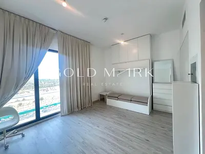 Furnished Studio I Vacant I Community View