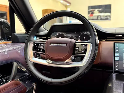 صورة مصغرة 15 لـ 2026 LAND Rover RANGE ROVER