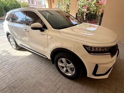 Kia Sorento LX 2023 GCC Specs for sell