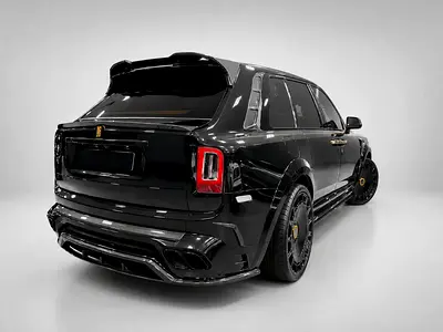 صورة 9 لـ 2023 ROLLS-ROYCE CULLINAN
