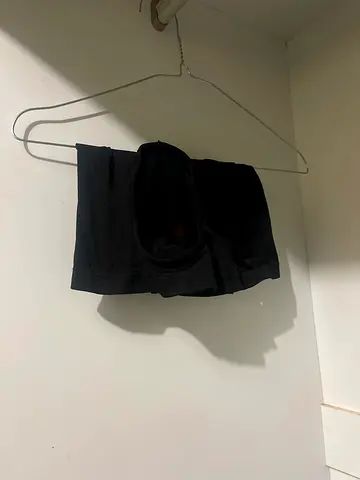 Black Size XS Lifting Shorts