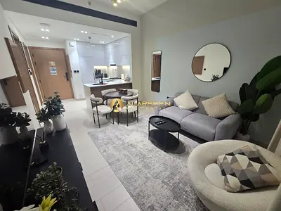 High-Floor 1BR | Fully Furnished | Well Maintained