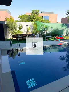 Luxury four bedroom corner billa with privet pool for rent