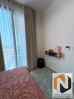 For Rent | Fully Furnished 1-Bedroom Apartment with Sea View – Al Hamriyah, Sharjah -