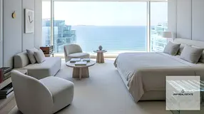 RARE unit Opposite Casino Wynn | High ROI | Sea view