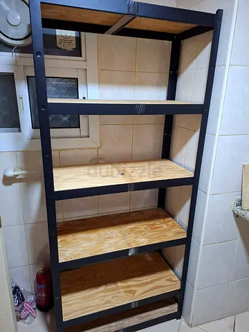 Rack in Kitchen