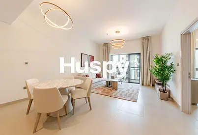 High Floor | Full Furnished | Ferrari World View