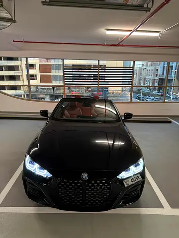 BMW 4 Series 430i Convertible, миниатюра 3