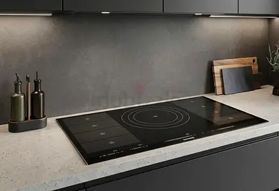 Energy-Efficient Siemens Built-In Induction Cooktop 90cm – Premium German Engineering