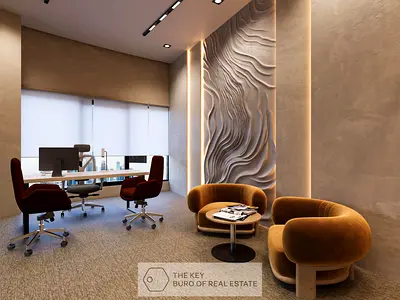 Vacant Full Floor | New Fit-out | Fully furnished | DMCC license