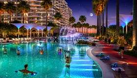 Premium 2BR | Valencia Tower A | Fully Furnished | Resort Views