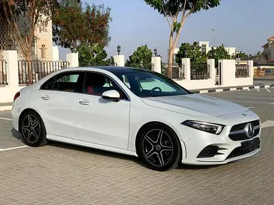 Mercedes-Benz A-Class A 250, миниатюра 3