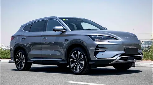 BYD Song Plus Premium, миниатюра 6