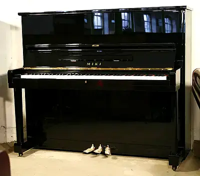 MIKI 36 (Yamaha) piano Japan made in very good condition. Free professional delivery and tuning....