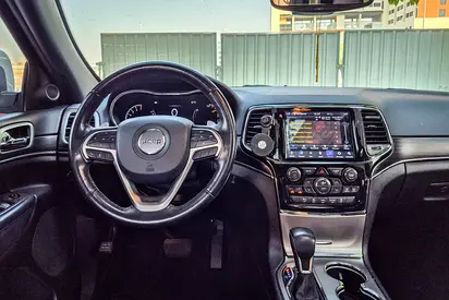 صورة مصغرة 10 لـ 2021 JEEP GRAND CHEROKEE