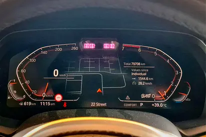 2019 BMW X5 缩略图 17