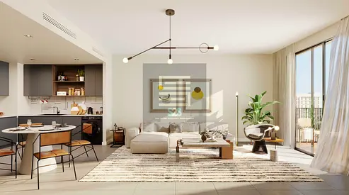Urban Luxury | Brand-New 3-Bedroom Apartment!
