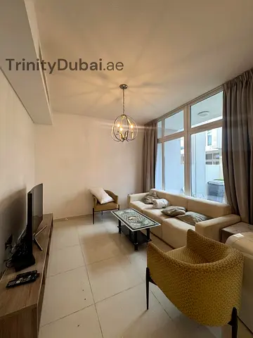 Fully Furnished | ready To Move | Damac Hills 2