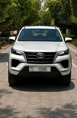 Toyota Fortuner 2024 EXR GCC | 65,500 KM | Excellent Condition