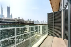 Burj Khalifa View | Vacant | Great Investment