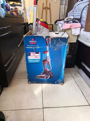 Bissell ProHeat 2X Revolution Carpet Cleaner - Used, Works
