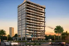 Spacious 1BR+ Maid| 1% PP | High-Yield Opportunity