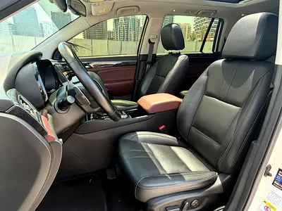 GAC GS8 320T i-4WD Turbo, миниатюра 8