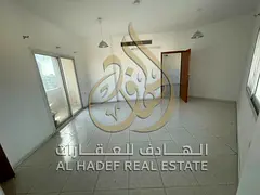 Largest 1 Bedroom Apartment for Rent in Al Nabba Sharjah | Open View Balcony | 2 Bathrooms | Central