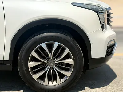 GAC GS8 320T i-4WD Turbo, миниатюра 4