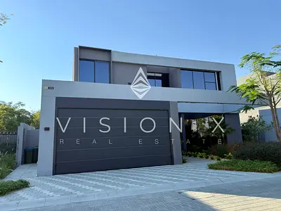 Large Terraces | Brand New Villa | Masaar’s Best Spot