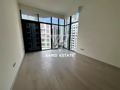 Spacious Studio | Semi Furnished | Vacant