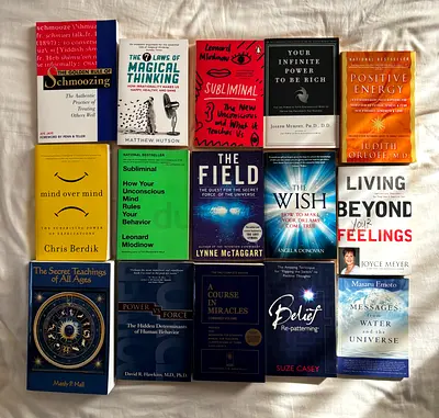 15 Mind, Consciousness, Psychology  Metaphysics Books – Flawless Collection