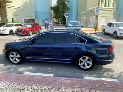 Volkswagen Passat SEL 2015 GCC Specs