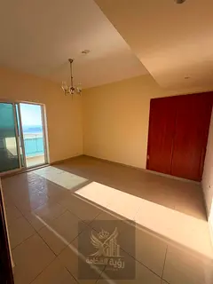 Spacious 3 Bedroom Apartment with Direct Sea View in Al Taawun – Prime Location Near Dubai Exit