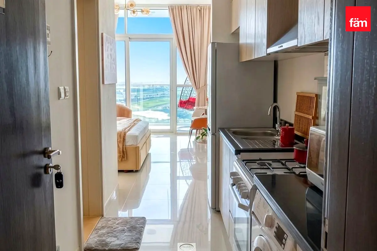 Stunning View | Modern Living | Fully Furnished — 1