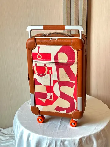 Hermes R.M.S Cabin suitcase