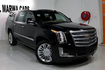 2020 Cadillac ESCALADE — миниатюра 2