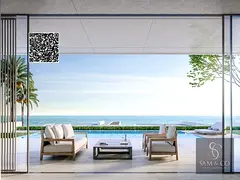 Seaside Hills Villa (Third Row- Corner) Full Seaview and Private beach access.