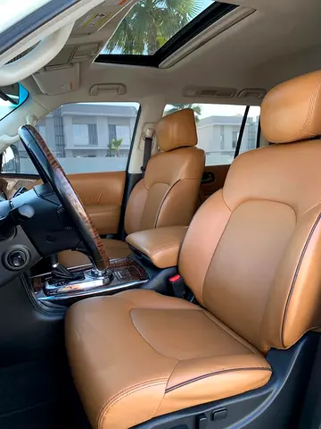 2019 Nissan PATROL 缩略图 9
