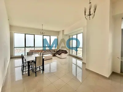 Great Investment | Sea View | High Floor