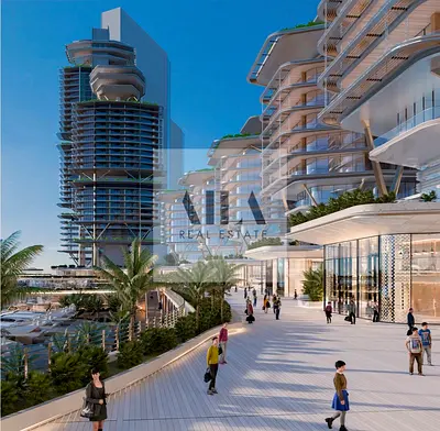 Watch Yachts Glide By – 2BR Peninsula Icon with Panoramic Views & Timeless Sunsets