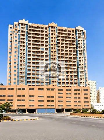 Furnished 2BR Apartment for Annual Rent