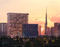 Seize the Opportunity | Premium Retail Space for Sale in the Heart of Al Jaddaf – Binghatti Twilig