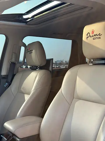 Mitsubishi Montero Sport Signature Edition, миниатюра 11