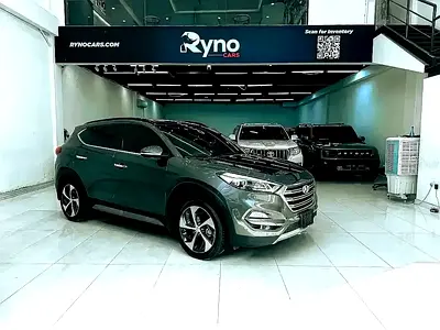 AED 950 // 20%DP // 2018 Hyundai Tucson 2.0L V4 Full Options