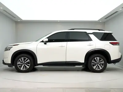 Nissan Pathfinder S, миниатюра 2