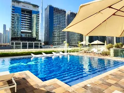 Modern Furnished Apartment | Close to Dubai Mall |