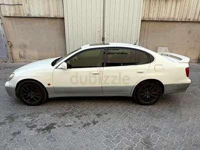 Lexus GS-Series 2002 - Well Maintained - Japanese Specs