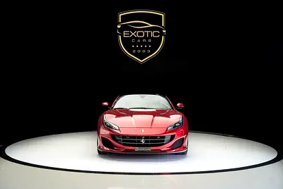 صورة مصغرة 2 لـ 2019 Ferrari PORTOFINO