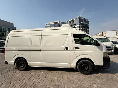 2014 Toyota HIACE 照片 2